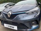 Renault Clio E-Tech Hybrid 145 Pk First Edition * Automaat, Hybride Elektrisch/Benzine, 107 kW, Zilver of Grijs, Te koop