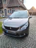 Peugeot 2008, Euro 6b, Bouwjaar 2017, Diesel 1.6HDI, schoon, Auto's, Monovolume, 4 cilinders, Parkeersensor, Bedrijf