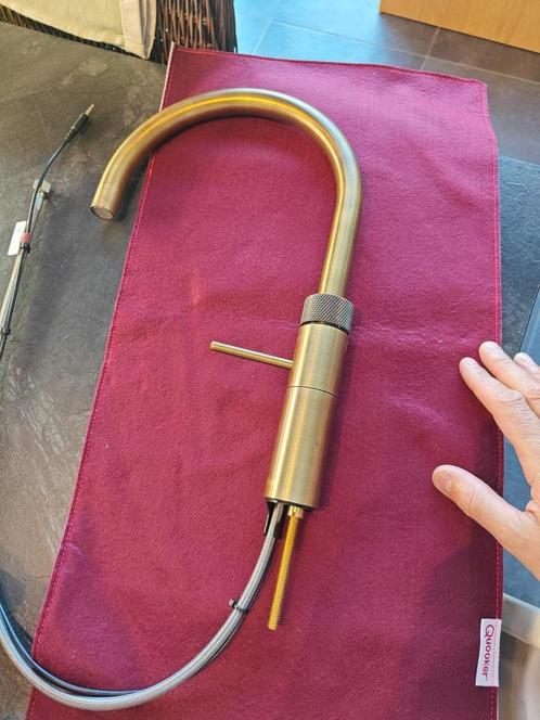 Quooker kraan goudkleur, Huis en Inrichting, Keuken | Keukenelementen, Ophalen