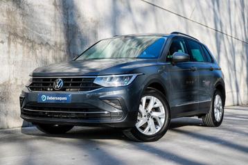 Volkswagen Tiguan 1.5 TSI 150 pk DSG TREKHAAK ACC PDC CAMERA, Auto's, Volkswagen, 1498 cc, 4 cilinders, 0 kg, Bedrijf