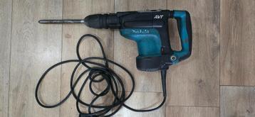 Makita Avt Percussion Jackhammer werkt niet meer beschikbaar voor biedingen