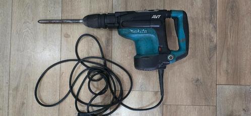 Makita Avt Percussion Jackhammer werkt niet meer, Doe-het-zelf en Bouw, Gereedschap | Boormachines, Gebruikt, Boor- en/of Breekhamer
