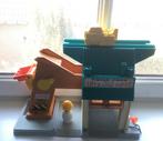 Fisher Price Lift/Load Depot., Kinderen en Baby's, Ophalen, Zo goed als nieuw, Duw- of Trekspeelgoed