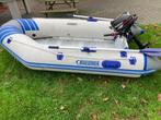Talamex TLM 280 x met Suzuki 2,5 pk 4 takt, Watersport en Boten, Gebruikt, Benzine, Minder dan 70 pk, Overige materialen