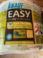 Dakisolatie Easy Knauf 18 cm hele rol, 12 cm of meer, Nieuw, Minder dan 5 m², Glaswol