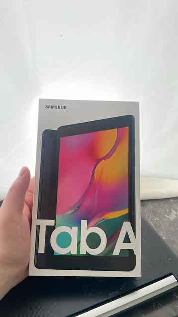 Tablette Samsung neuve dans sa boîte jamais ouvert