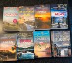 Volledige reeks van ‘De zeven zussen’, Boeken, Ophalen, Gelezen