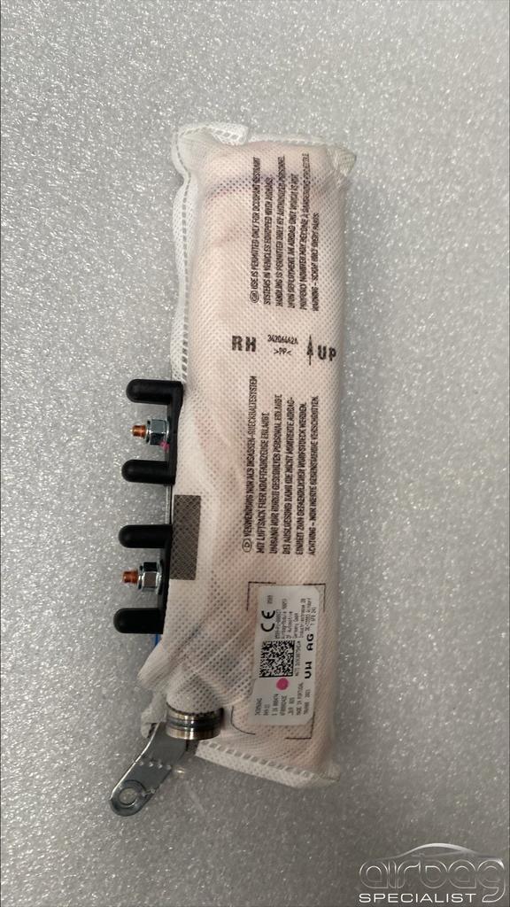 Audi A1 6F0 stoel airbag rechts right model 2018+ GBA 6F0880, Auto-onderdelen, Dashboard en Schakelaars, Audi, Gebruikt, Ophalen of Verzenden