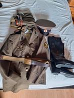 Lot aan militaire uniformen & meer (Duits & Russisch), Ophalen of Verzenden, Kleding of Schoenen