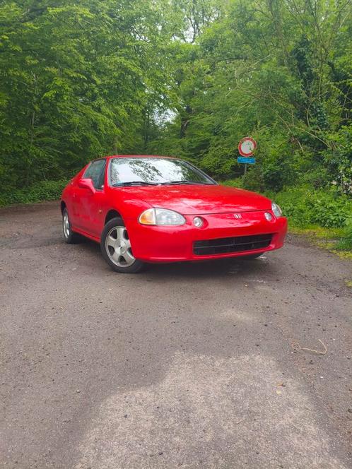 Honda CR-X Del Sol 1.6 VTi 160ch, Auto's, Honda, Particulier, Handgeschakeld, Ophalen