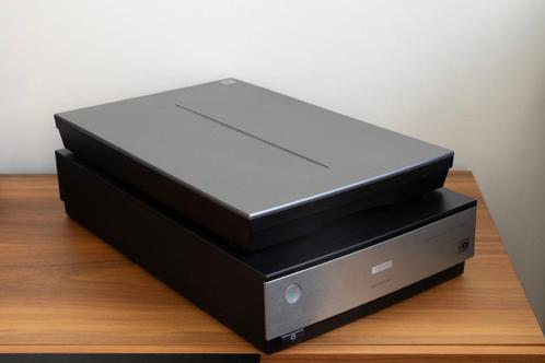 Epson V800 Photo met Betterscanning film holder, Computers en Software, Scanners, Zo goed als nieuw, Flatbedscanner, MacOS, Windows
