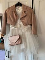 Miss Leod jurk + jasje + handtas, Ensemble, Miss leod, Comme neuf, Enlèvement