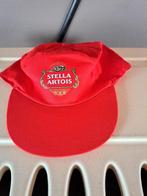 Pet Stella Artois, Kleding | Heren, Ophalen of Verzenden, Zo goed als nieuw, Pet