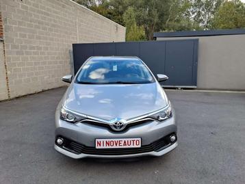 Toyota Auris 1.2 Turbo Dynamic AUTOMAAT CARPLAY CAMERA AIRCO beschikbaar voor biedingen