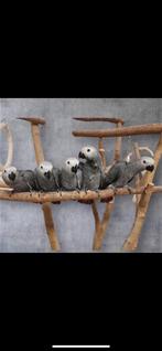 Gris uit Gabon 3 maanden met de hand grootgebracht, Dieren en Toebehoren, Vogels | Parkieten en Papegaaien, Mannelijk, Papegaai