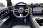 Mercedes-Benz GLC SUV 300 de 4MATIC Business Line met EQ Hyb, Autos, Cuir, Argent ou Gris, Euro 6, Hybride rechargeable