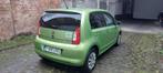 Skoda Citigo bj 2015 1.0cc Benzine Airco, Stof, Zwart, Bedrijf, Handgeschakeld