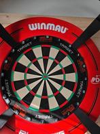 Target TOR dartbord, Sport en Fitness, Darts, Ophalen, Gebruikt, Dartbord
