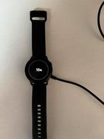 Smartwatch van Samsung, Handtassen en Accessoires, Smartwatches, Ophalen of Verzenden, Gebruikt, Zwart, SAMSUNG