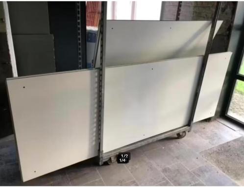 trespa, Doe-het-zelf en Bouw, Platen en Panelen, Ophalen