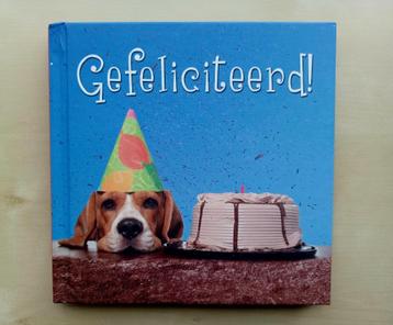 Gefeliciteerd! beschikbaar voor biedingen