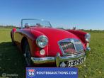 MG MGA 1600 Cabriolet 1960 | Route 66 auctions, Rouge, Achat, Entreprise, Cabriolet