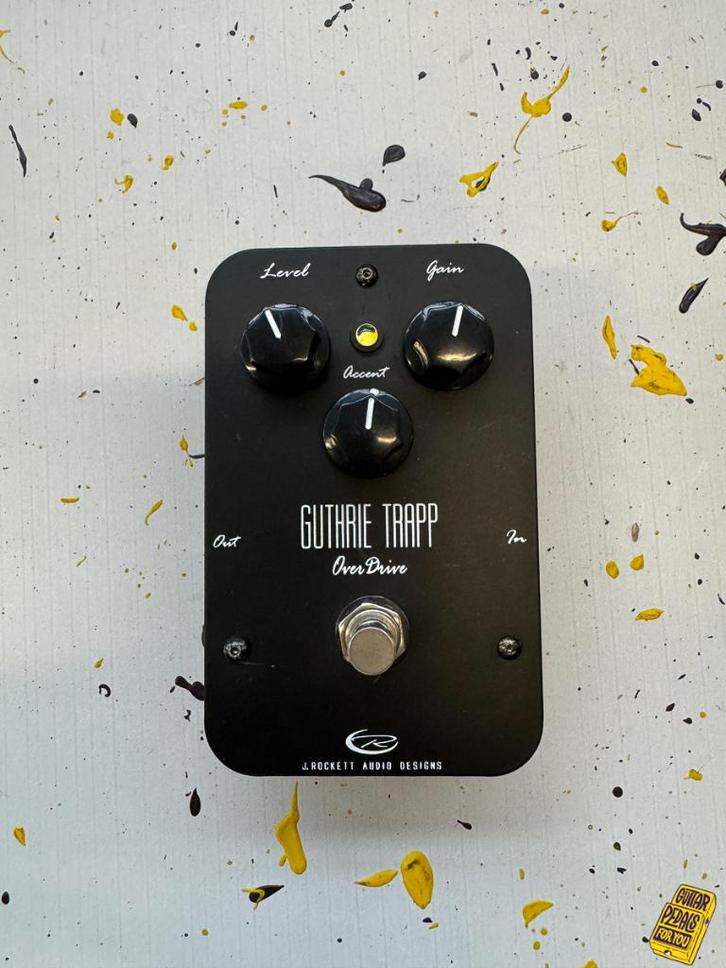 J. Rockett Guthrie Trapp, Muziek en Instrumenten, Effecten, Gebruikt, Distortion, Overdrive of Fuzz, Ophalen of Verzenden