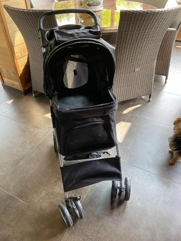 Poussette pliante pour animaux  beschikbaar voor biedingen
