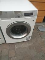 Machine a laver AEG 10kilo, Ophalen, Gebruikt, Minder dan 85 cm, 8 tot 10 kg
