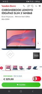 Lenovo ideapad slim 3 CB 14M868, Ophalen, Nieuw