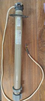 Jolly rolluikmotor 178W 30Nm 15 rpm, Ophalen, Zo goed als nieuw, Elektrische bediening