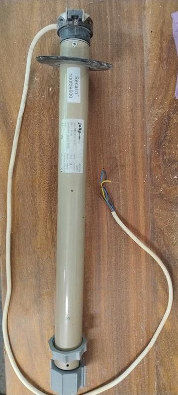 Jolly rolluikmotor 178W 30Nm 15 rpm beschikbaar voor biedingen