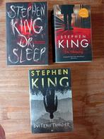 Boeken Stephen King, Stephen King, Utilisé, Enlèvement ou Envoi