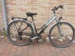 Puch damens fiets, aluminium kader, Ophalen, Gebruikt, Versnellingen