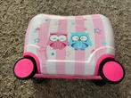 Kinder trolley uiltjes, Handtassen en Accessoires, Ophalen of Verzenden