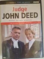 Judge John Deed Seizoen 4, Cd's en Dvd's, Ophalen of Verzenden