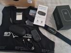 Complete kit Statsport, Sport en Fitness, Hartslagmeters, Ophalen of Verzenden, Zo goed als nieuw