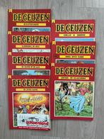 Strips De Geuzen, Boeken, Ophalen, Gelezen