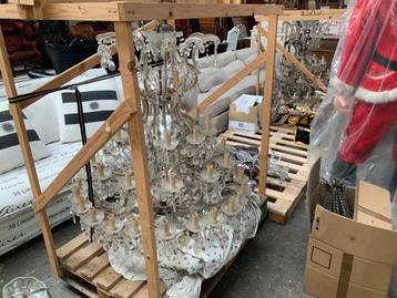 XXL kroonluchters  beschikbaar voor biedingen