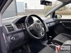Volkswagen Touran 1.6 TDI Comfortline BlueMotion | Cruise |, Auto's, 121 g/km, Monovolume, Zwart, Touran