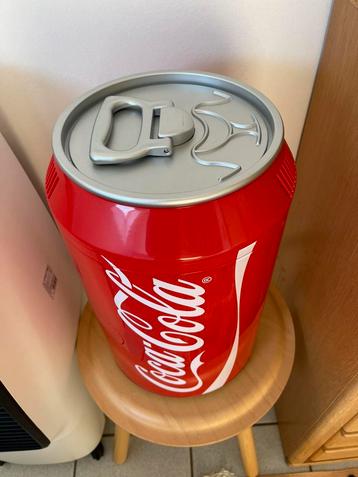 Koelkast cocacola, Elektronische apparatuur, Koelkasten en IJskasten, Ophalen, Zo goed als nieuw