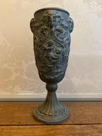 Vintage Italiaanse Sierbeker "PELTRATO", Antiek en Kunst, Ophalen of Verzenden