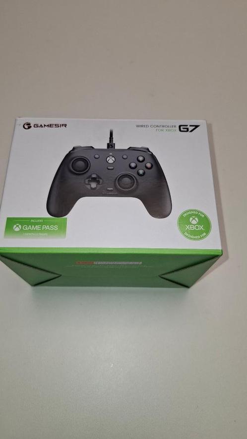 Gamepad Controller Xbox Microsoft Analog Joystick Game Joyst, Consoles de jeu & Jeux vidéo, Consoles de jeu | Xbox | Accessoires