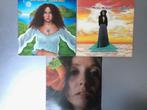 Drie lps van Maria Muldaur, Verzenden, Gebruikt
