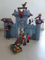 Playmobil Ridderburcht van de Zwarte Baron (6697), Complete set, Ophalen of Verzenden, Zo goed als nieuw