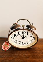 JERGER Dubbele Bellenwekker, Elektronische apparatuur, Ophalen of Verzenden, Zo goed als nieuw, Analoog