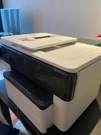 HP Officejet Pro 7740. Print, scan, copy, WiFi., Ophalen, Zo goed als nieuw, Printer