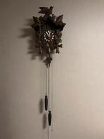 Antieke koekoeksklok, Ophalen