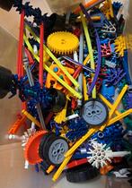 Knex set, Ophalen, Zo goed als nieuw