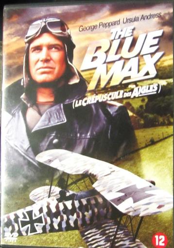 DVD OORLOG- THE BLUE MAX (GEORGE PEPPARD) beschikbaar voor biedingen